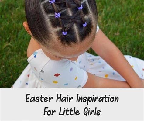 Easter Hairstyles Easter Hair