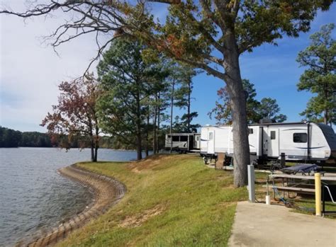 One Of America S Largest Campgrounds Is In Alabama At Wind Creek State