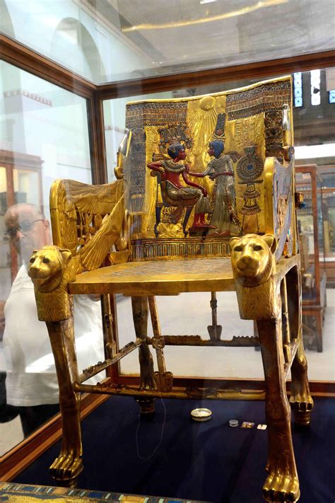 Following the death of george floyd, peaceful protests were being held in minneapolis. TRAVEL: A visit to King Tut's tomb - Entertainment & Life ...