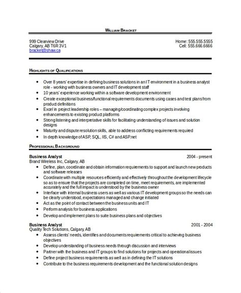 business resume templates    premium