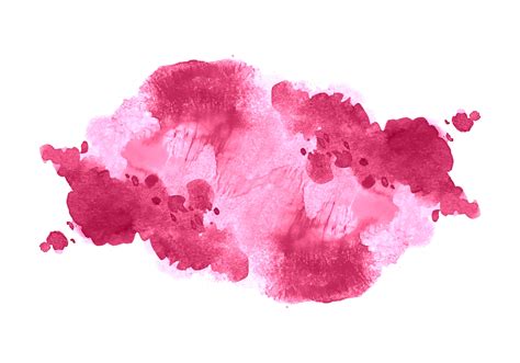 Abstract Pink Soft Watercolor Splash Design 1226217 Vector Art At Vecteezy