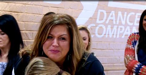 Video Abby Lee Miller Cries Before Prison In Dance Moms Trailer