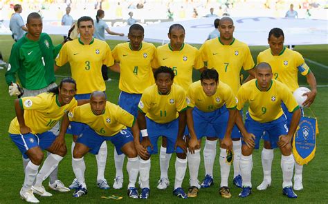 El entrenador de la selección olímpica de brasil aseguró que la presencia de neymar quedará en manos del atacante, psg y la federación de fútbol. O Brasil nas Copas do Mundo: 2006 - os treze dias que ...