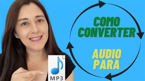 🔴como Converter Áudio Para Mp3 Programa Gratuito Online Youtube