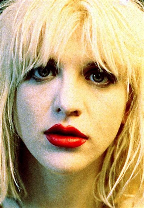 Courtney Love 90s Grunge Soft Grunge Celebrity Skin Celebrity Art