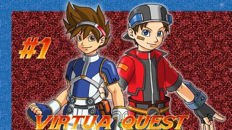 Virtua Quest Hd Virtua Quest Hd Part 1 Introduction Youtube