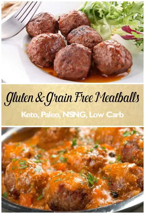 Gluten Free Meatball Recipe 694x1024 Meraadi