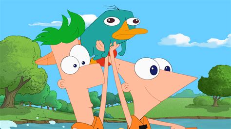 Phineas And Ferb Movie Theme Songs And Tv Soundtracks