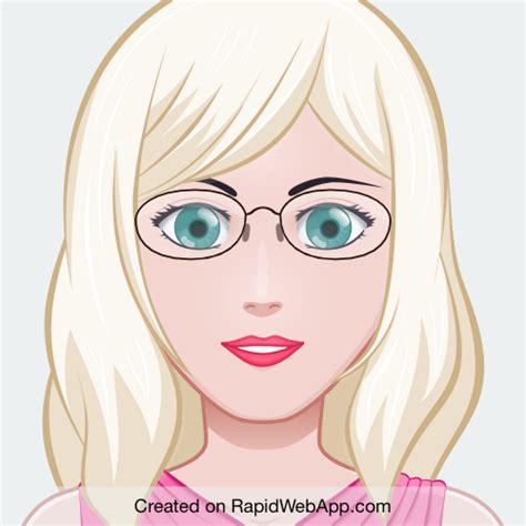 Cartoon Avatar Maker Create Your Own Cartoon Face ⚡ Rapidwebapp