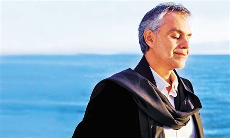 He later studied law at the university of pisa but performed in piano bars during the evening to earn money. Q&A with blind Italian tenor, Andrea Bocelli, who talks the perfect woman and duetting with a ...