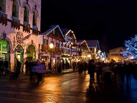 9 Best Christmas Vacation Destinations In The United States In 2020