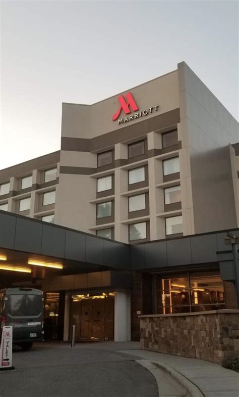 Raleigh Marriott Crabtree Valley Hotel Review Laptrinhx News