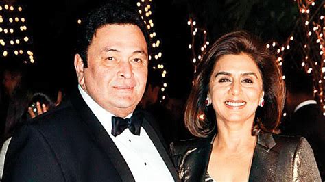 Rishi Kapoor Wife Neetu To Return To India In September Daily Times