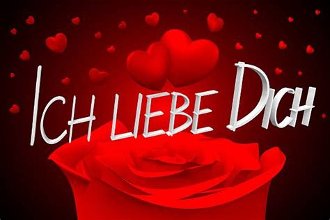 Document translation quick and accurate translation checked by a dedicated quality assurance team in terms of style, grammar, and relevance; Liebe Dich I Love You - I Love You In German Greeting Card ...