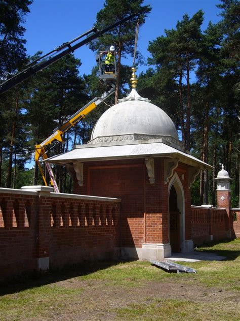Horsell Common Muslim Burial Ground Parks And Gardens En