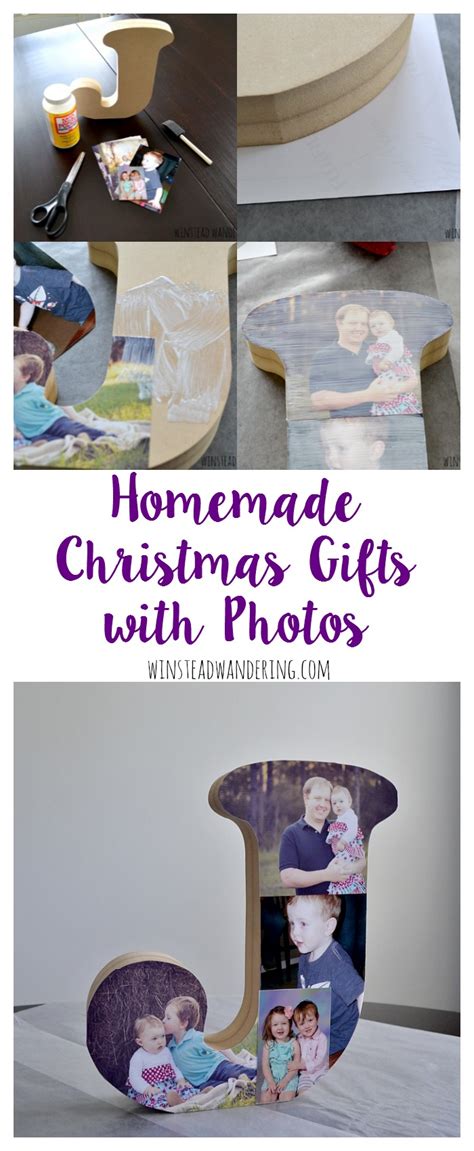 Maybe you would like to learn more about one of these? Homemade Christmas Gifts