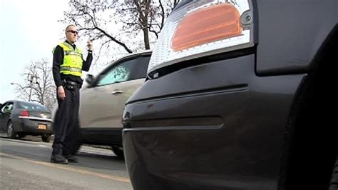 Police Beef Up Patrols To Curb Drunk Driving