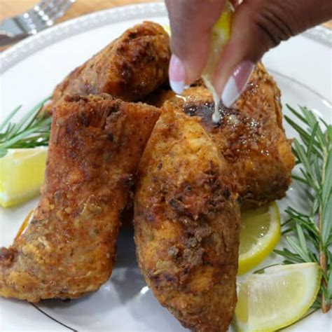 Maybe you would like to learn more about one of these? Air Fried Red Snapper - Pan Fried Blackened Red Snapper Recipe Allrecipes : Red snapper is a ...