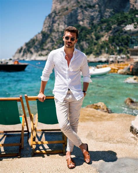 Mens Summer Casual Style Guide The Lost Gentleman Summer Outfits