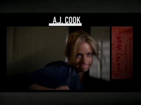 Pin By Emilee On Oc Face Claim Aj Cook Criminal Minds Face Lesson