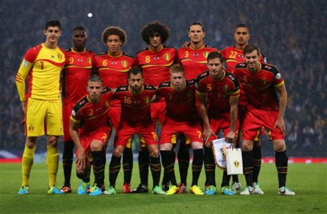 منتخب بلجيكا أوقعته قرعة يورو 2020 في المجموعة الثانية من مجموعات يورو 2020 ، ويضم بجواره كلًا من منتخب روسيا ، منتخب فنلندا ومنتخب الدنمارك. 2018 بث مباشر مباراة بلجيكا و تونس - سعودي بينج