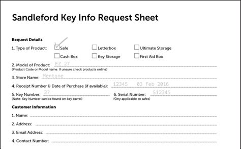 The key to my actual apartment can be duplicated without issue.) Lost key request for Sandleford | Sandleford