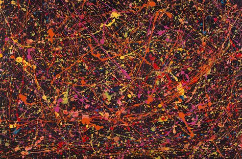 His abstract mannerisms contained in his action paintings demonstrated pollock's great interest in exposing the workings of the subconscious mind. 10 datos imprescindibles para comprender la obra Jackson ...