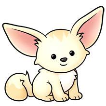 How to draw cute stuffed animals. fennec fox | Cute cartoon drawings, Cute kawaii drawings ...