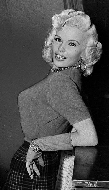 Bullet Bras And Sweater Girls Secretsinlace Jayne Mansfield