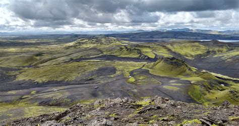 Laki Volcano Facts Volcano Erupt