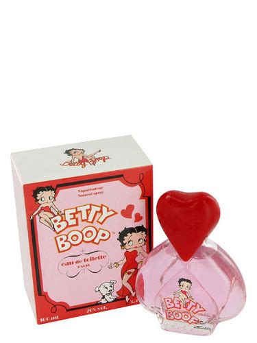 Betty Boop Betty Boop Perfume A Fragrance For Women 1994