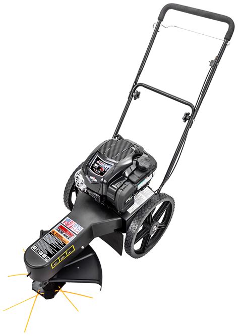 I've been waiting a long time for this! Swisher STD67522BS 6.75 GT 22" Trim Max Deluxe String Trimmer