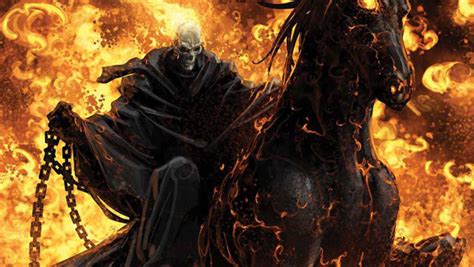 10 Marvel Characters Who Became Ghost Rider Page 5