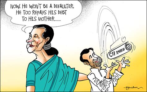 Rahul Gandhi Cartoons Indiatimes Com