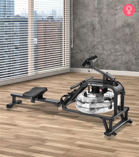 The 9 Best Water Rowing Machines For Your Home Gym 2022