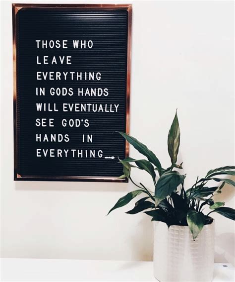 Letter Board Everything God Lettering Quotes Frases Dios