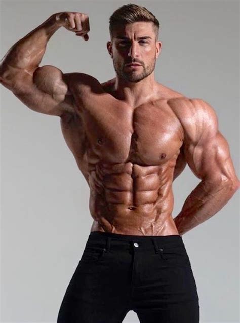 Lifecomesfrommen “ryan Terry Uk Bodybuilder ” Muscle Men Muscular