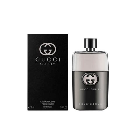 Gucci Guilty Edt 90 Ml For Men Perfume Bangladesh