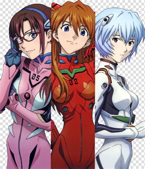 Rei Ayanami Asuka Langley Soryu Japan Neon Genesis Evangelion 2 Rebuild Of Evangelion Japan