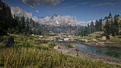 Landscape At Red Dead Redemption 2 Nexus Mods And Community