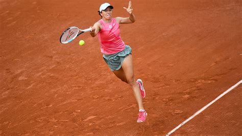 Ashleigh Barty Exits The French Open Another Jolt To The Womens Draw