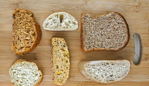 White Bread Vs Brown Bread Nutrition Fitness Health Forever