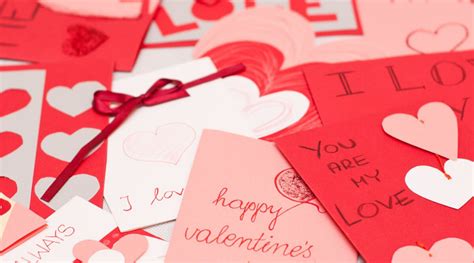 Handwritten Valentines Create A Legacy Of Love And Literacy Gateway