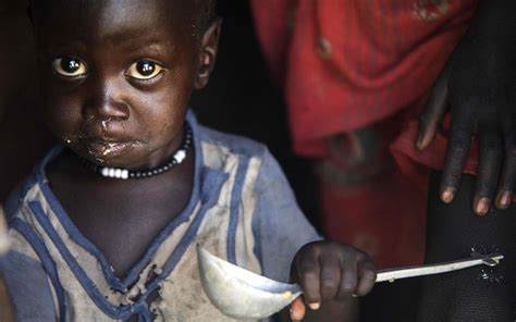 East Africa Famine How Do I Tell My Daughter About Children Starving