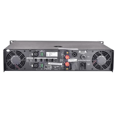 Ca2l Professional Power Amplifier Ca Series Cinema Amplifier Beta