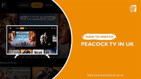 How To Watch Peacock Tv In Uk November 2023 Updated Guide