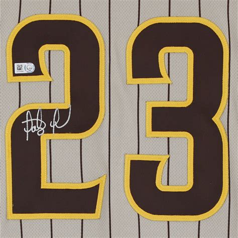 Jake Cronenworth San Diego Padres Fanatics Authentic Autographed White