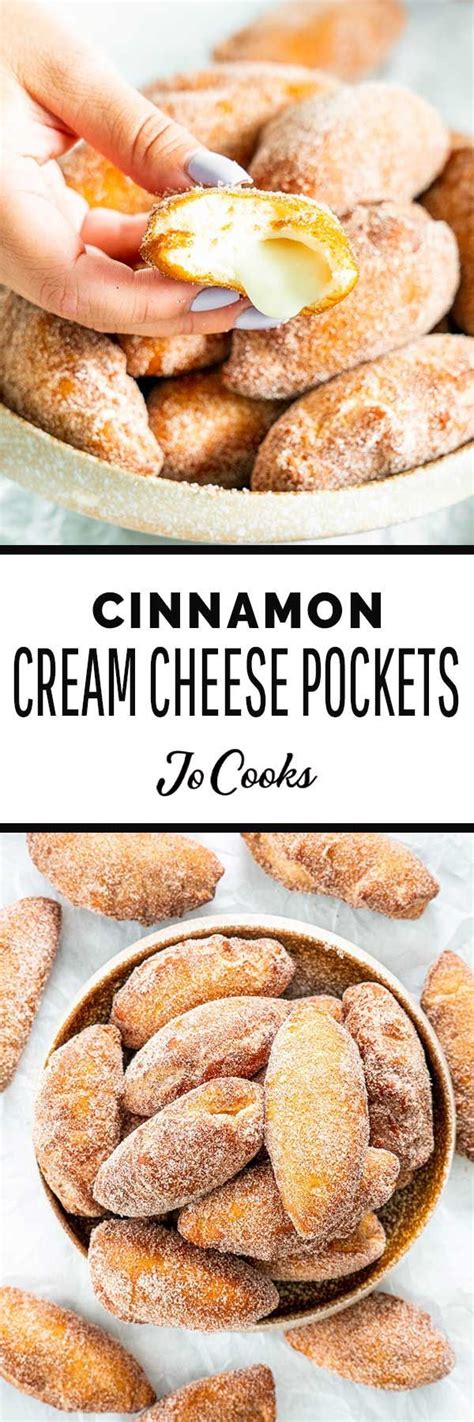 Unfortunately, insurance companies are driven by profits, not people (albeit they need people to make profits). These Cinnamon Cream Cheese Pockets are so much fun to ...