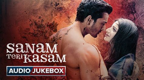 Fg Movie News On Twitter Songs Bollywood Music Sanam Teri Kasam
