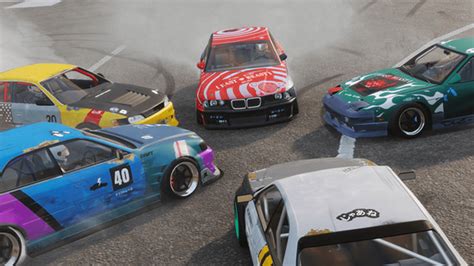Carx Drift Racing Online Hit The Wall Dlc Now On Steam Traxion